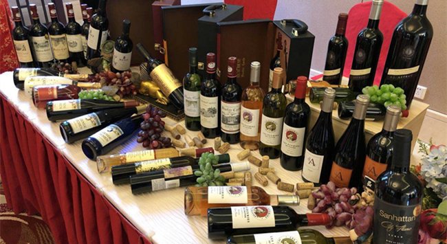 開進口紅酒加盟店怎么樣