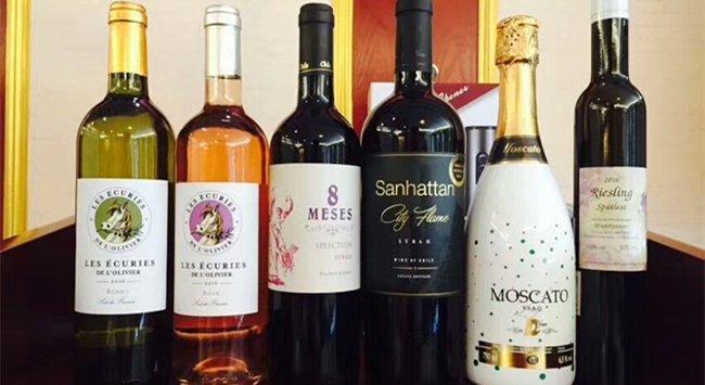 開(kāi)紅酒專賣店多少錢